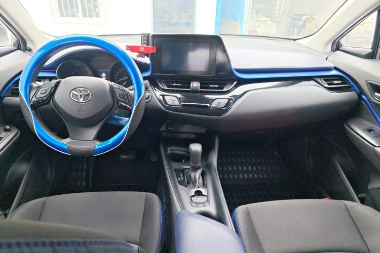 Used Toyota C-HR 2021 2.0L Comfort Edition