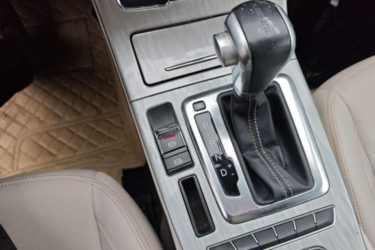 Used Hanteng X5 2018 1.5T CVT Luxury Edition