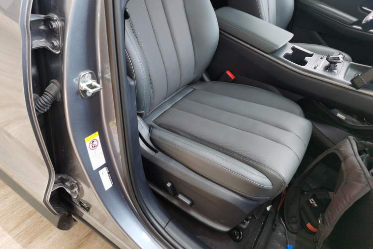 Used BYD Song Pro New Energy 2025 Second-Generation Intelligent Driving Version DM-i 115KM Excellence Edition
