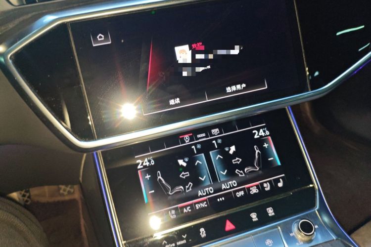 Used Audi A6L 2023 Revised Edition 45 TFSI quattro Prestige Dynamic Version