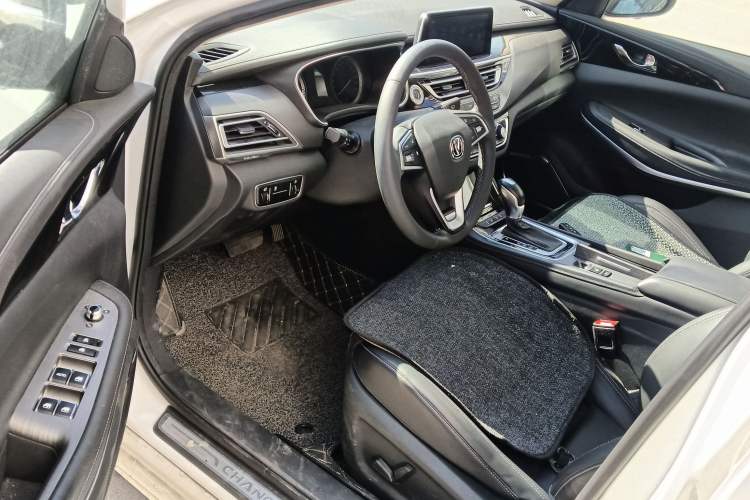 Used CHANGAN Ruicheng CC 2020 1.5T Automatic Chao Rui Trim