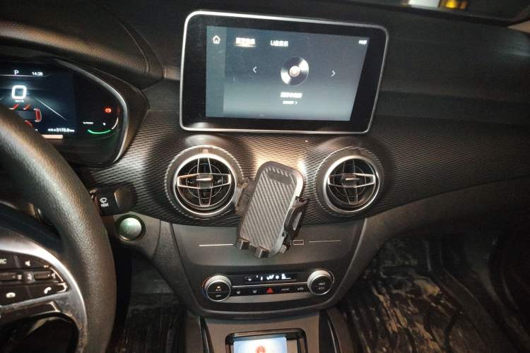 Used BAIC Beijing EU5 2022 Ride-Hailing Edition
