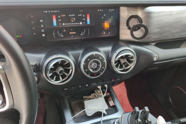 Used Tank 300 2023 Off-Road Edition 2.0T Conqueror
