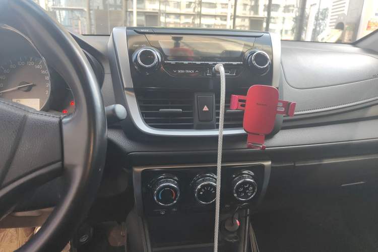 Used Toyota Vios 2017 1.5L CVT Innovation Edition