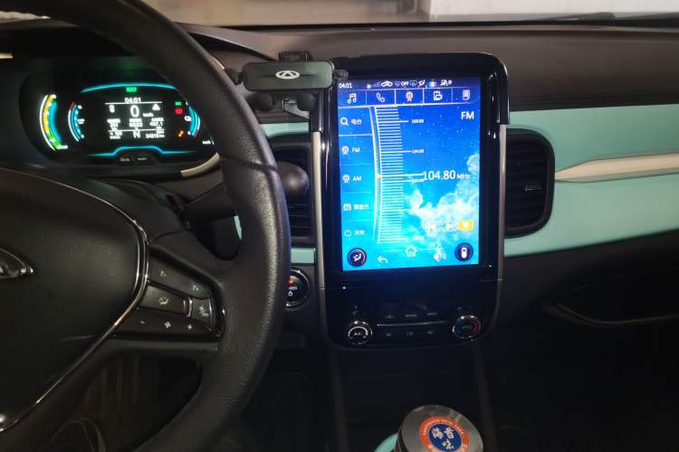 Used Chery Little Ant 2021 150 000 Yuan Ant Fan Edition New Ant Cool Version Lithium Iron Phosphate
