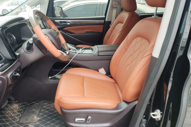 Used GAC Trumpchi M8 2023 Lingxiu Series 390T Luxury Edition
