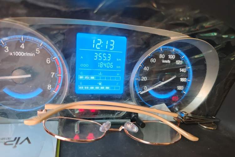 Used BAIC Changhe Wagon R X5 2020 1.4L Luxury Edition