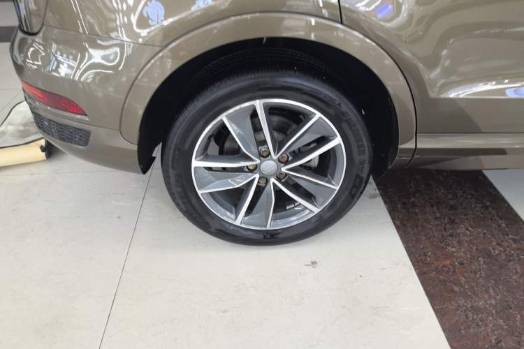 Used Audi Q3 2018 30th Anniversary Edition 35 TFSI Sport Model