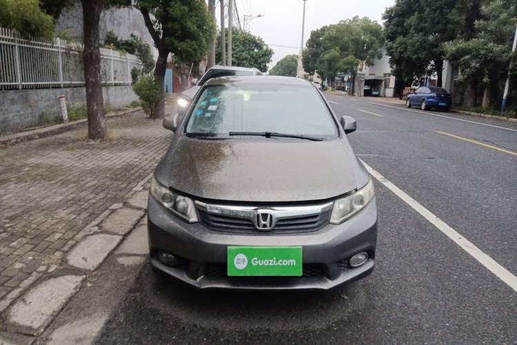 Used Honda Civic 2013 10th Anniversary 1.8L Automatic Comfort Version