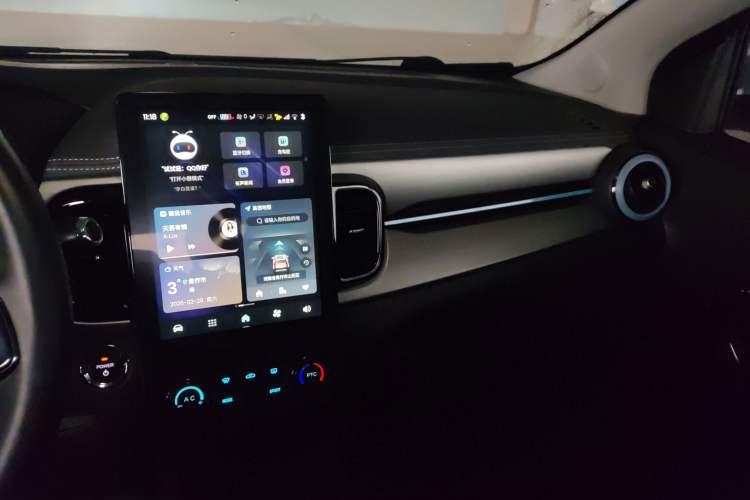 Used Chery Little Ant 2024 Edition Youth Version 251km Passion Version 25.05 kWh
