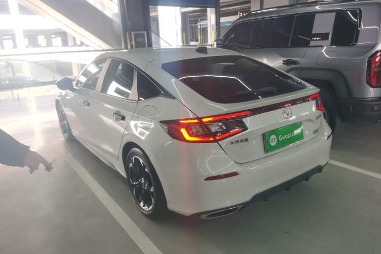 Used Honda Civic 2023 HATCHBACK 240TURBO CVT Extreme Edition
