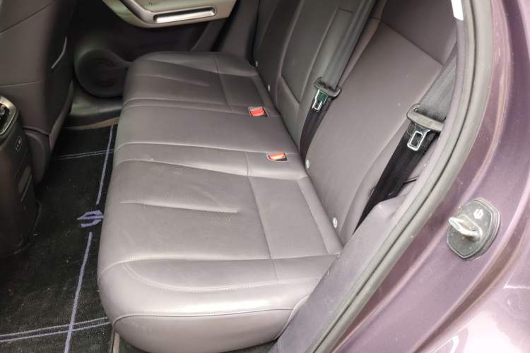 Used Leapmotor B01 2025 650 Enjoyment Edition Left Rear Seat