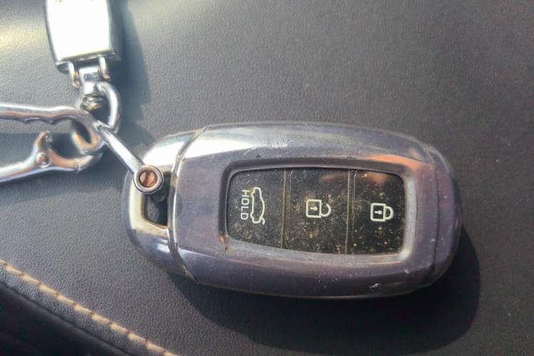 Used Hyundai Sonata 2020 270TGDi DCT GLS Elite Edition Vehicle Key