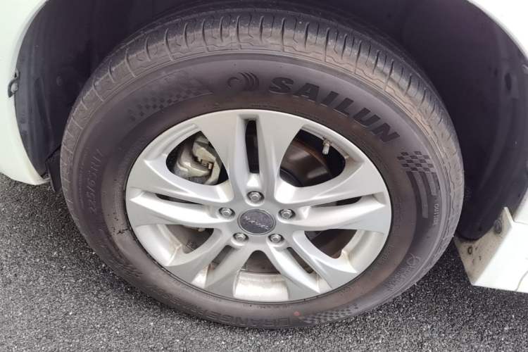 Used Haval H6 2016 Upgraded Model 1.5T Automatic Two-Wheel Drive Elite Version
