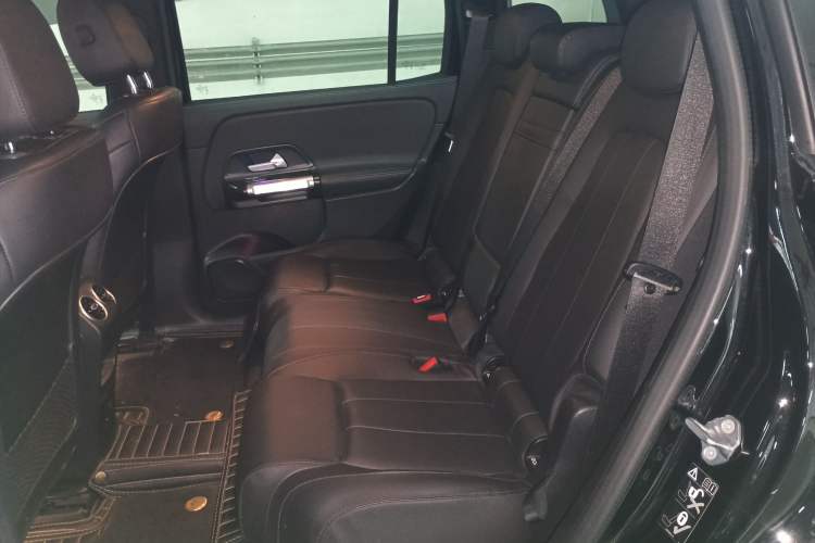 Used Mercedes-Benz EQB 2022 EQB 260 Left Rear Seat