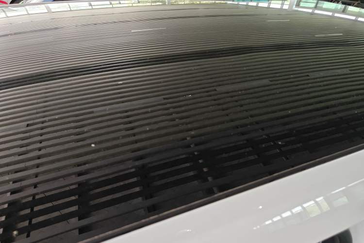 Used Geely Galaxy Panda 2023 Panda Mini 200km Endurance Bear Roof