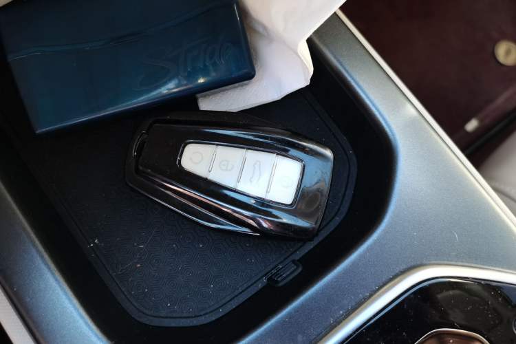 Used Geely Auto icon 2023 1.5TD Star Player
