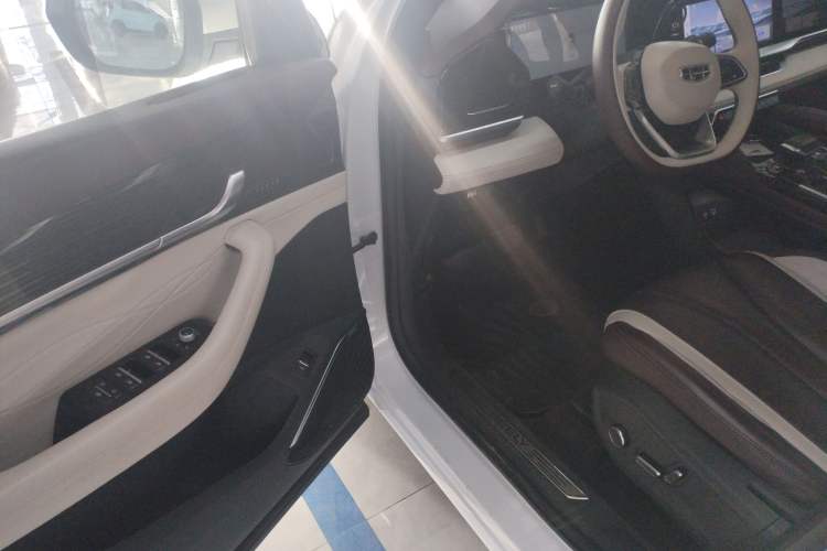 Used Geely Auto Monjaro L 2021 2.0TD High-Power Automatic All-Wheel Drive Luxury Version