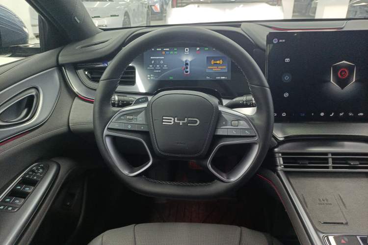 Used BYD Seal 07 DM-i 2025 Intelligent Driving Version DM-i 1.5L 125 km Prestige Edition
