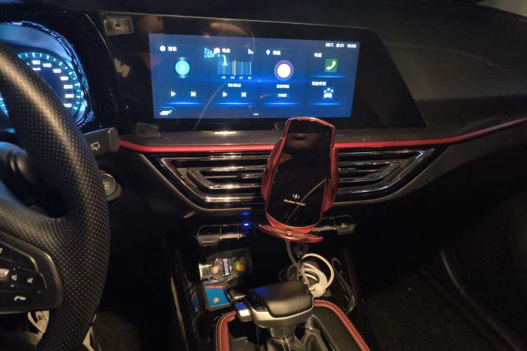 Used Oshan X5 2022 Sport Edition 1.5T DCT Cyclone Assault