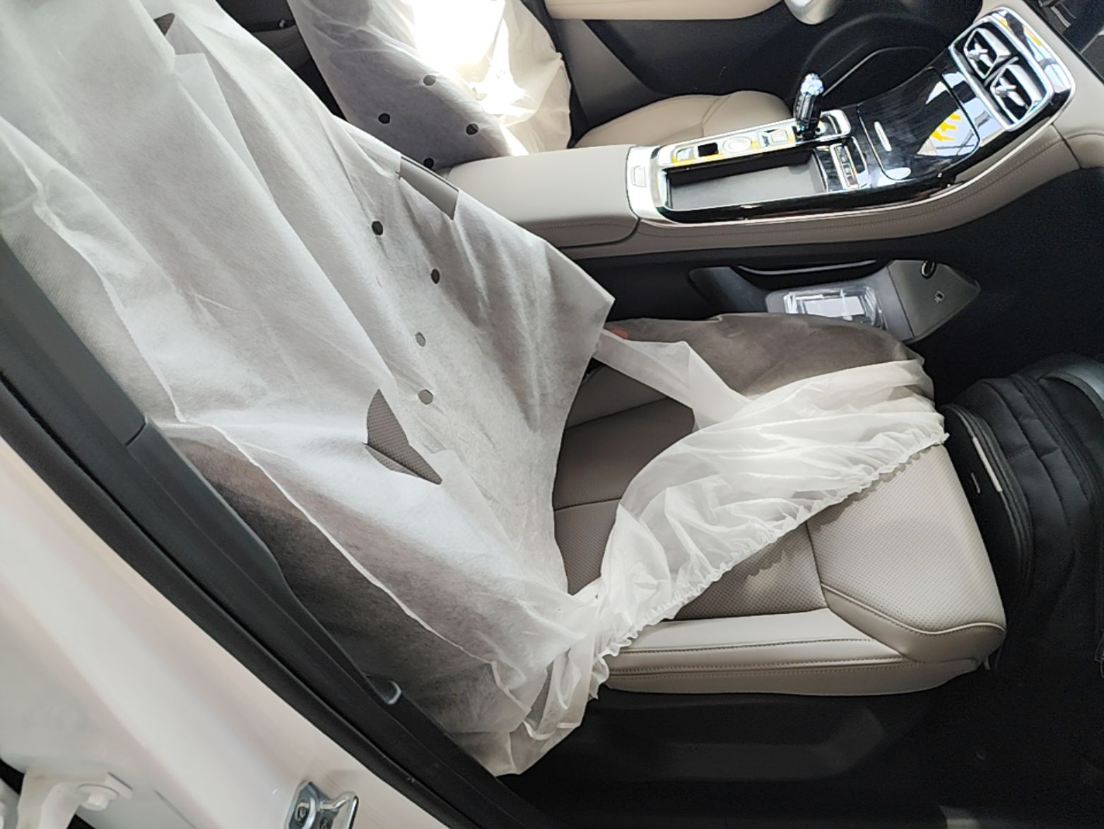 Geely Auto FX11 2025 4th Generation 1.5TD DCT – The Start — снимка 19