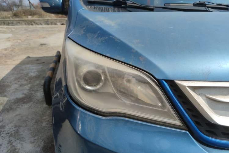 Used CHANGAN OSHAN Olisway EV 2017 Elite Model