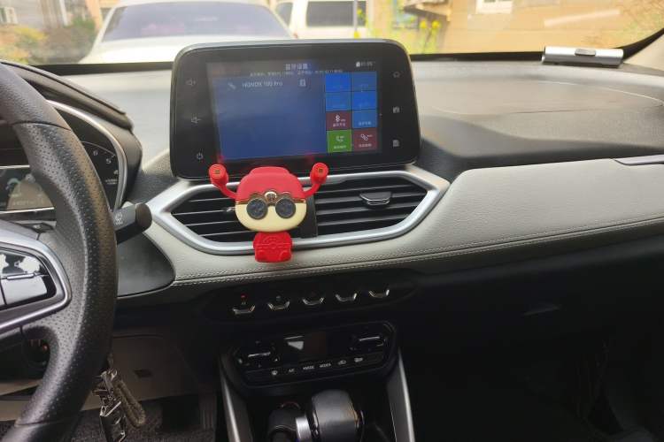 Used Baojun 510 2019 1.5L CVT Enjoyment Model China VI Emission Standard