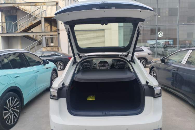 Used Volkswagen ID.7 VIZZION 2024 AIR model