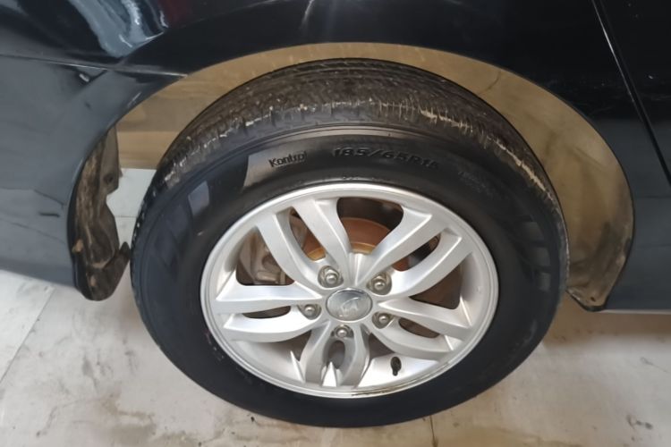 Used Hyundai Celesta 2011 1.6L Manual Comfort Edition