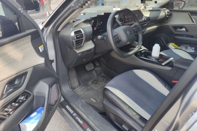 Used Citroen C5 X 2021 1.6T Enjoy the Extraordinary