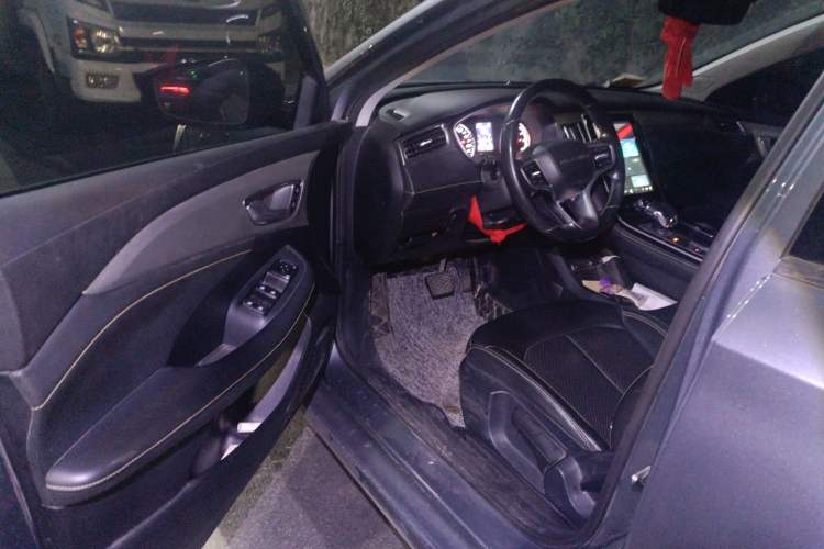 Used Roewe i6 MAX New Energy 2020 1.5T PHEV Sporty Cool Edition
