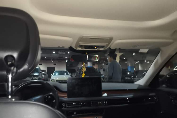 Used Lincoln Aviator 2020 3.0T V6 Four-Wheel Drive Premium Edition
