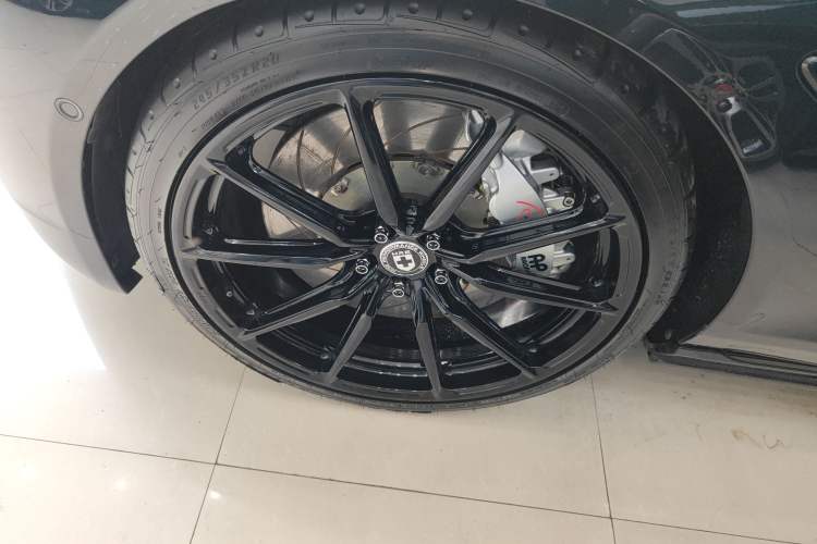 Used Jaguar XFL 2024 2.0T P250 Two-Wheel Drive Prestige Luxury Edition