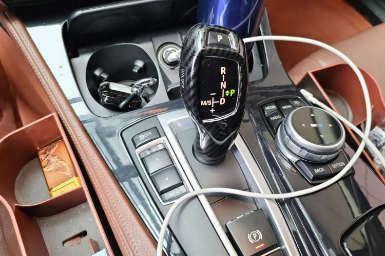 Used BMW 5 Series 2017 520Li Elegant Edition
