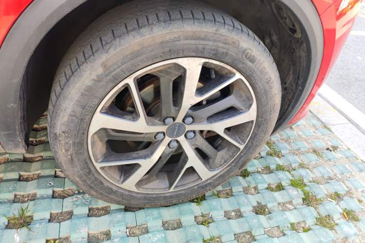 Used Lynk & Co 01 2017 2.0T Four-Wheel Drive Pro Edition