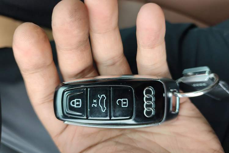 Used Audi A6L 2024 45 TFSI quattro Prestige Elegant Edition