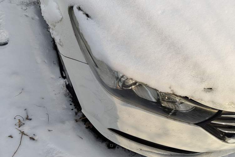 Used GAC Trumpchi GA3S Vision 2014 1.6L Manual Elite Edition
