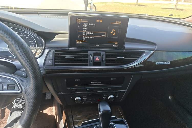 Used Audi A6L 2017 45 TFSI quattro Sport Edition
