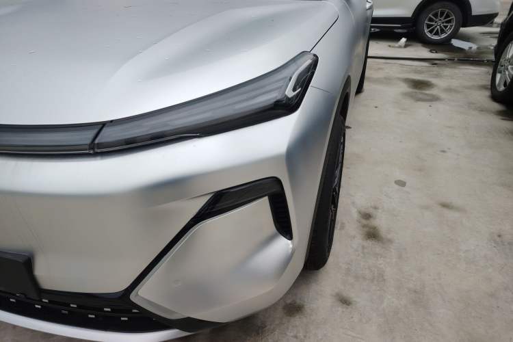 Used Geely Galaxy Xingjian 7 EM-i 2025 120km Flagship Edition Left Front Headlight