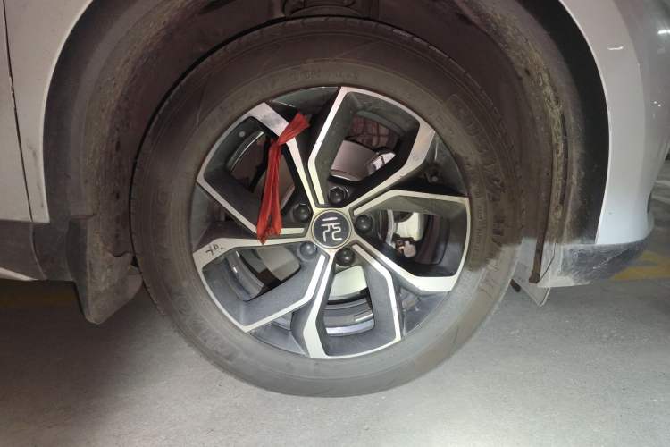 Used BYD Yuan PLUS 2024 Honor Edition 430KM Beyond Model