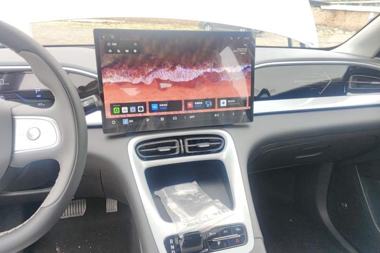 Used Geely Galaxy Geome 2026 Model 310km Dream Edition