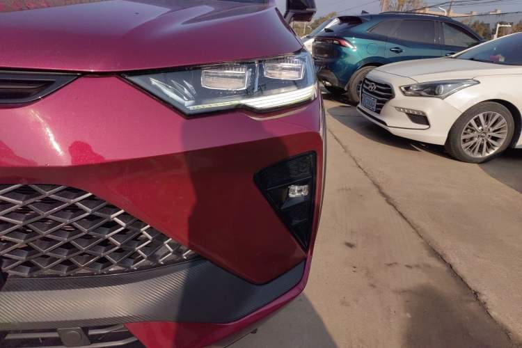 Used Haval H6S 2022 2.0T Two-Wheel Drive JoyRun Version