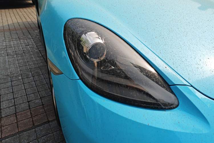 Used Porsche 718 2016 Cayman 2.0T
