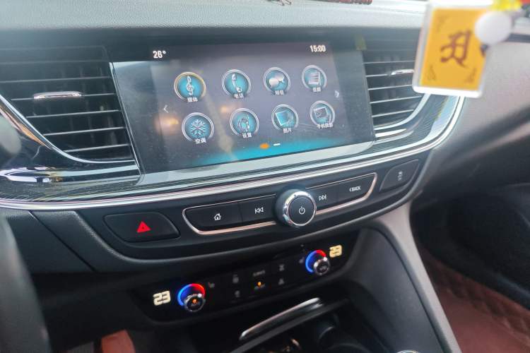 Used Buick Regal 2019 20T Elite Version China VI Standard
