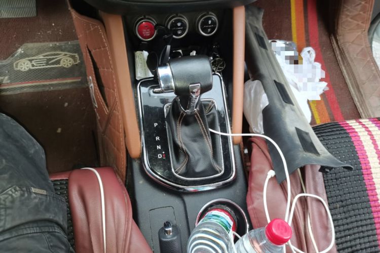 Used Oshan CX70 2018 CX70T 1.5T Automatic Comfort Edition