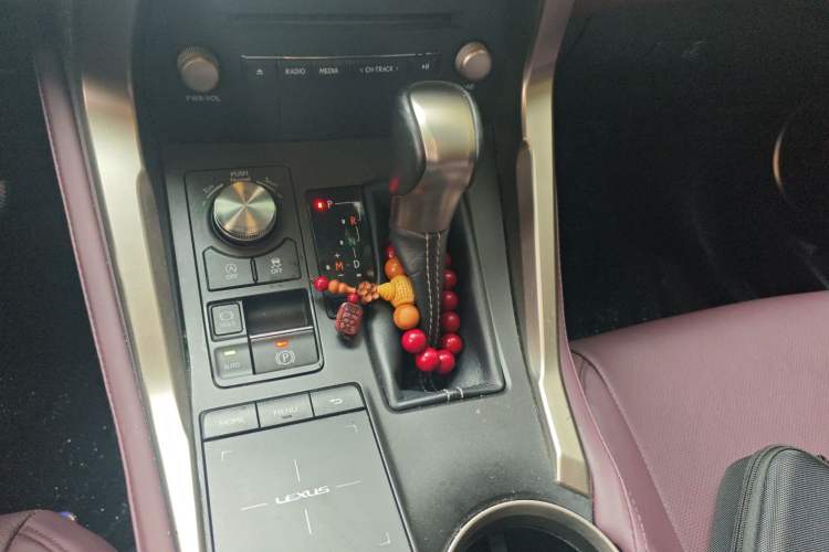 Used Lexus NX 2018 200 All-Wheel Drive FENGSHANG Version China VI Standard