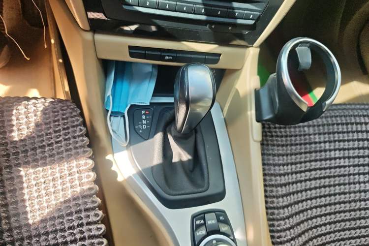 Used BMW X1 2013 sDrive18i Leading Model
