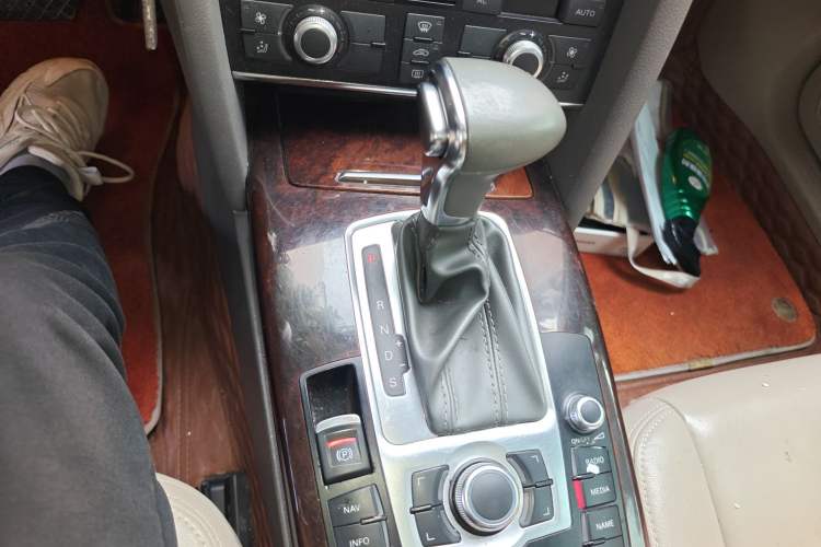 Used Audi A6L 2011 2.0 TFSI Automatic Standard Edition