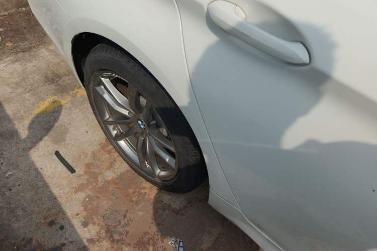 Used BMW 5 Series 2020 525i M Sport Package