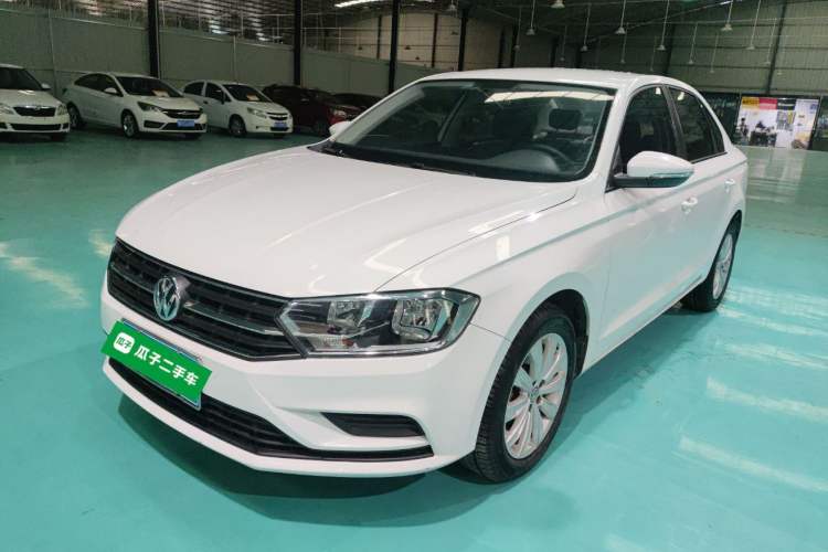 Used Volkswagen Bora 2019 Facelift Bora·Legend 1.5L Automatic Fashion Edition China VI Standard